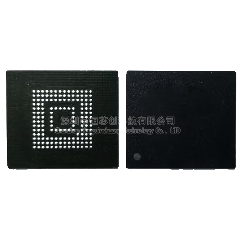 153 ball Toshiba version 5.1 8G 16G 32G 64G 128G EMMC font memory chip THGBMHG9C4LBAIR(5.1)64G