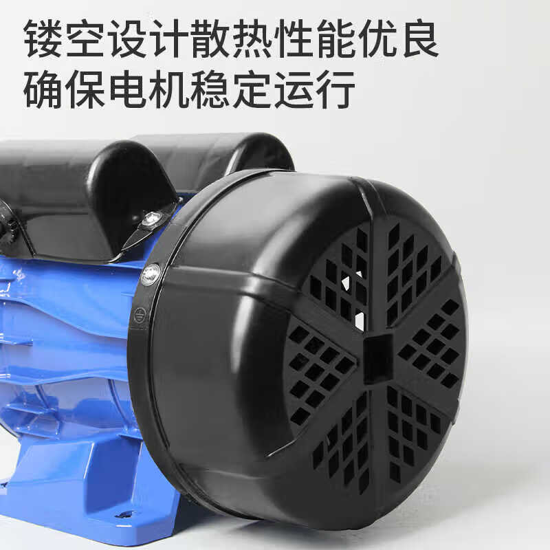 Haimingxing single-phase motor 220v corn thresher agricultural rice thresher air compressor grass screen crusher table saw motor motor upgraded and enhanced DC motor 48V-72V (controller)