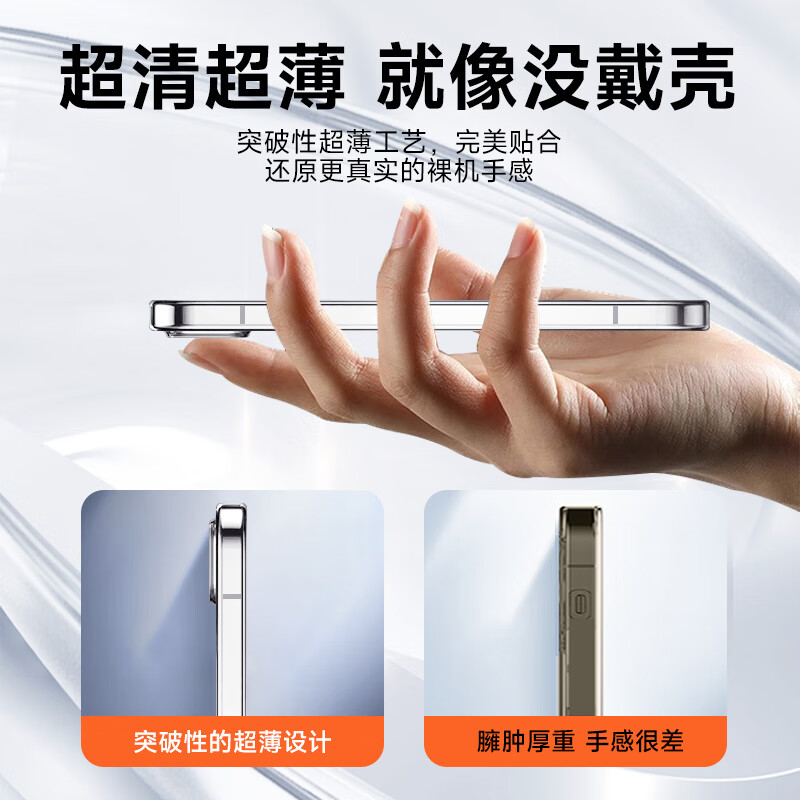 KOOLIFE is suitable for Honor 500 mobile phone case protective cover Huawei honor Honor 500 mobile phone protective case lens all-inclusive simple skin-friendly transparent soft shell that dilutes fingerprints outer back case