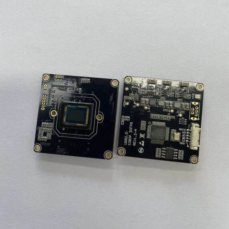 SONY Sony IMX185USB camera black light starlight full color module with F1.0 lens 38*38MM