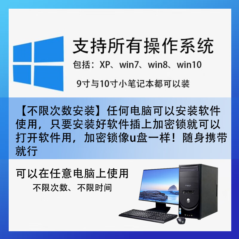 Pkpm structural design software encryption lock V2026 latest version 2026R2.0-2.4 dongle software BIM+PC assembled new version 2026 German imported lock cylinder