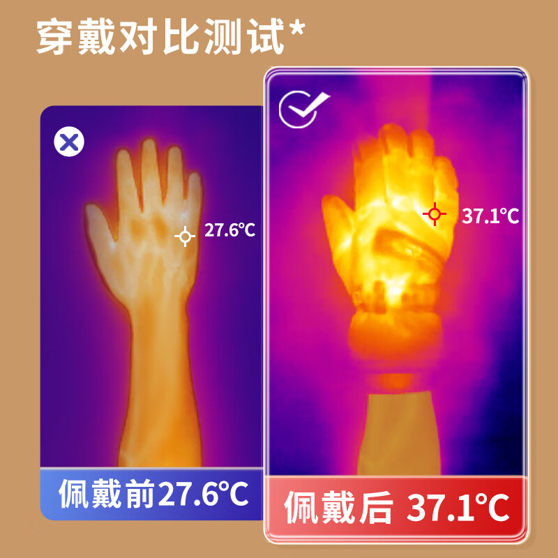 GERTHRON German motorcycle gloves are winter waterproof, windproof and coldproof for men and women to ride with touch screen to keep warm and velvet thickened for cycling. Men's style - black zipper pocket style I waterproof touch screen