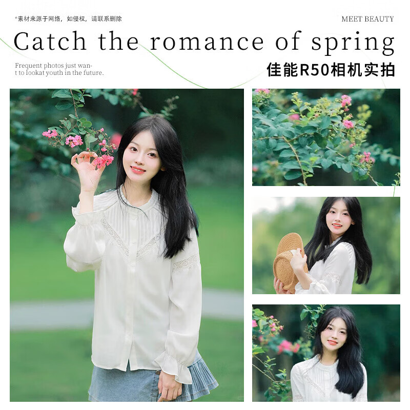 FUJIFILM INSTAX Instant SQUARE series SQ1 Mica White Single-time imaging camera upgrade retro model Hong Kong licensed