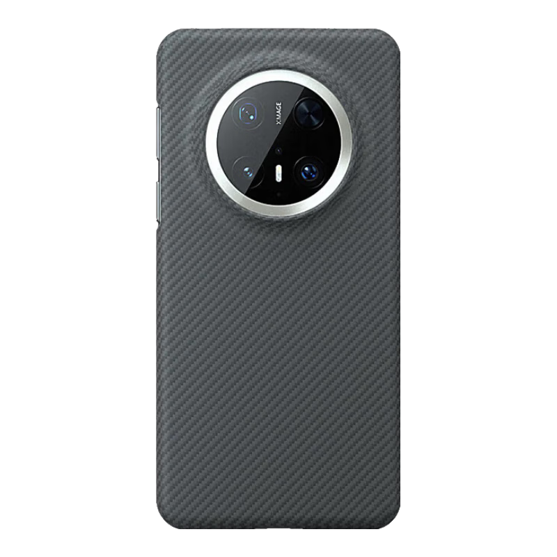 CONGA is suitable for Huawei mate70pro/pro+ mobile phone case premium version Kevlar aramid fiber protective cover all-inclusive ultra-thin hard shell anti-fall heat dissipation fine fire