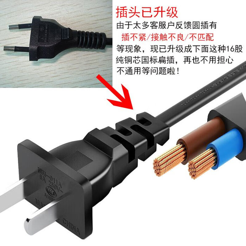 Huaiman egg beater mixer new electric egg beater household high-power 304 stainless steel egg beater ice cream standard + 12 wire rods + storage base