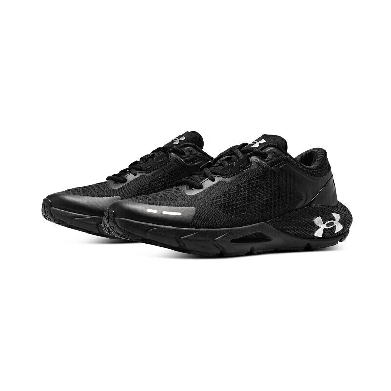 Under Armor Autumn and Winter HOVR Phantom 24/7 Men's Sports and Casual Shoes 3028443 Black 001 40.5
