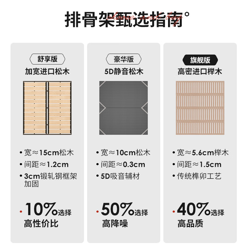 Yiluo Heiqiao Bed Italian Minimalist Leather Bed Master Bedroom Thin Headboard Simple Modern Black Retro Side Bed Luna Top Layer Cowhide + Beech Ribs 1800mm*2000mm Bracket Structure