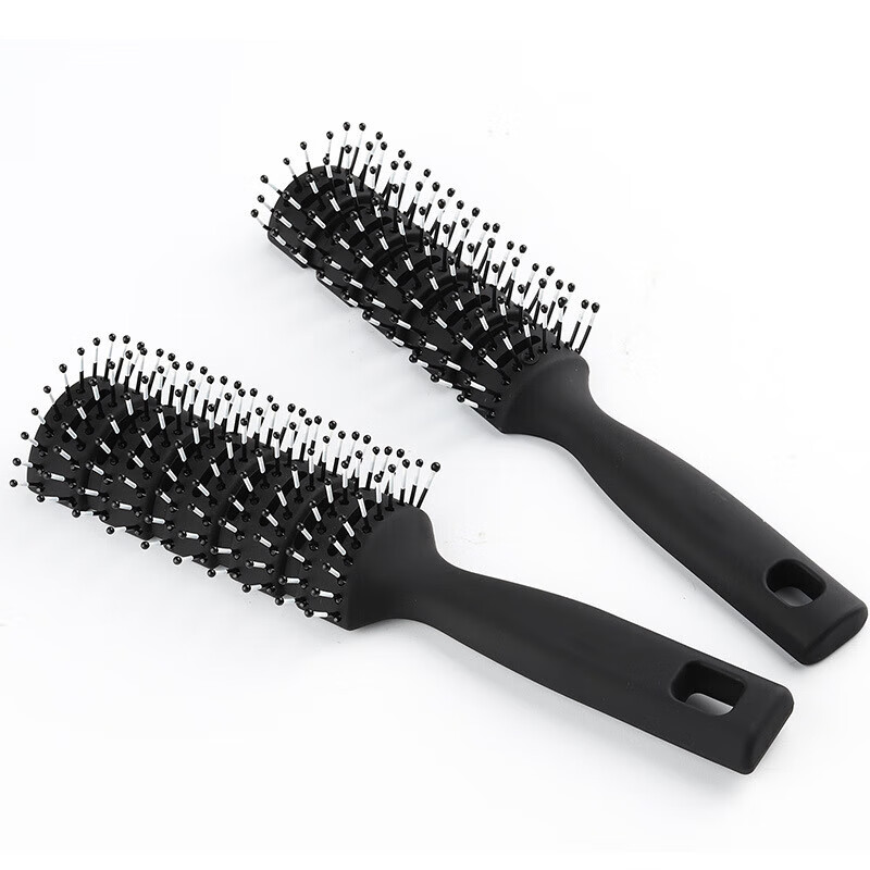 Meet the Beauty, Spare Rib Comb Style Men's Hairstyle Comb Style Comb Hairstyle Fluffy Hairstyle Haircut Men's Texture Big Back Oily Head