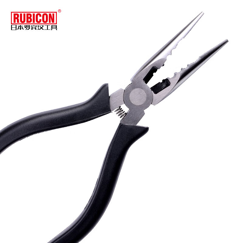 Robin Hood (RUBICON) RML-150 needle nose pliers multi-purpose long nose pliers multi-purpose needle nose pliers Japanese style 6 inches 150mm