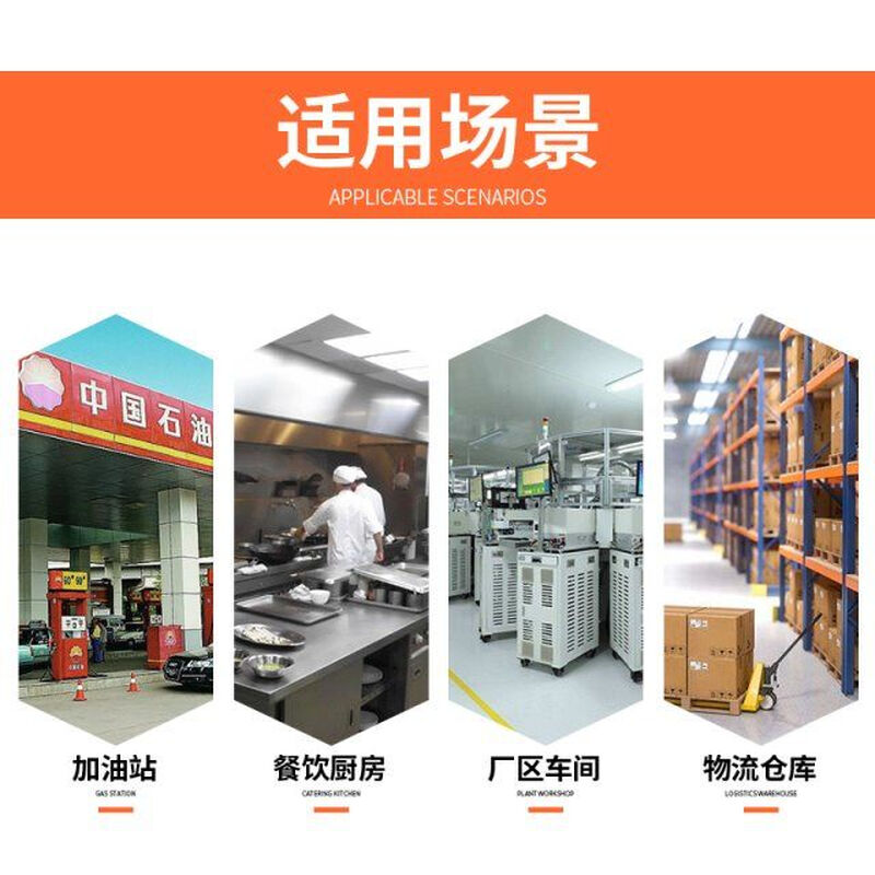 Asbestos quilt fire-extinguishing blanket 1m 1.5m thickened fire-fighting certified gas station special flame-retardant national standard fire blanket industry asbestos quilt 1mx1m (2mm thick)