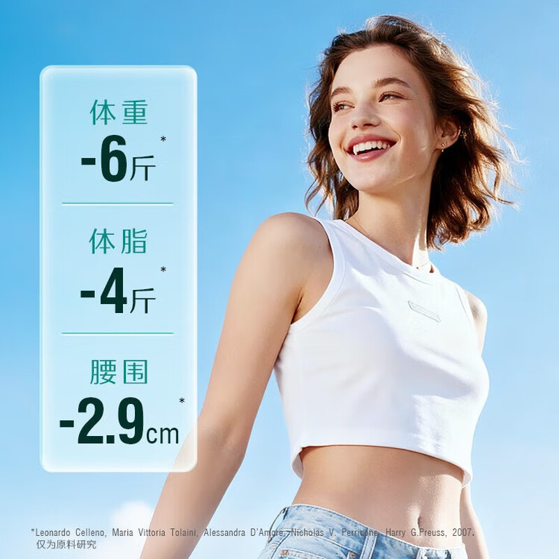 Swisse Three-in-One Metabolism Heat Control Pills White Kidney Bean Dietary Fiber Chromium Magnesium Controls Heat, Expels Oil, and Blocks Carbon 60 Tablets