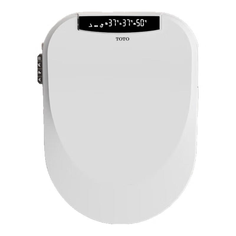 TOTO original smart toilet seat fully automatic flip-up instant hot flushing heating drying toilet seat U V type standard manual flip U type door-to-door delivery + free removal + package installation