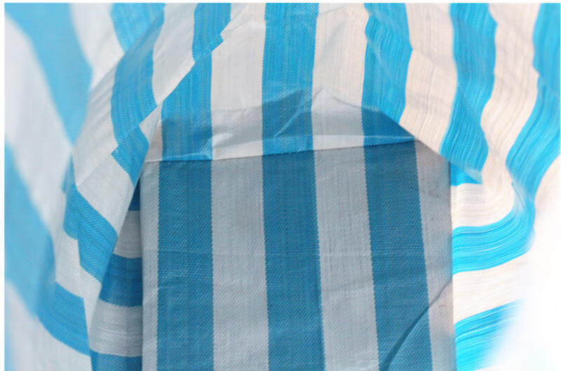 Huili's artifact storage bag canvas portable snakeskin woven packing duffel bag extra large capacity sack bag extra large