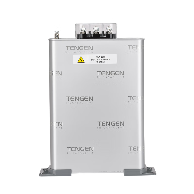 Tianzheng Electric BSMJ shunt capacitor Self-healing low voltage shunt capacitor (customized model) BSMJ0.45-30-3YN