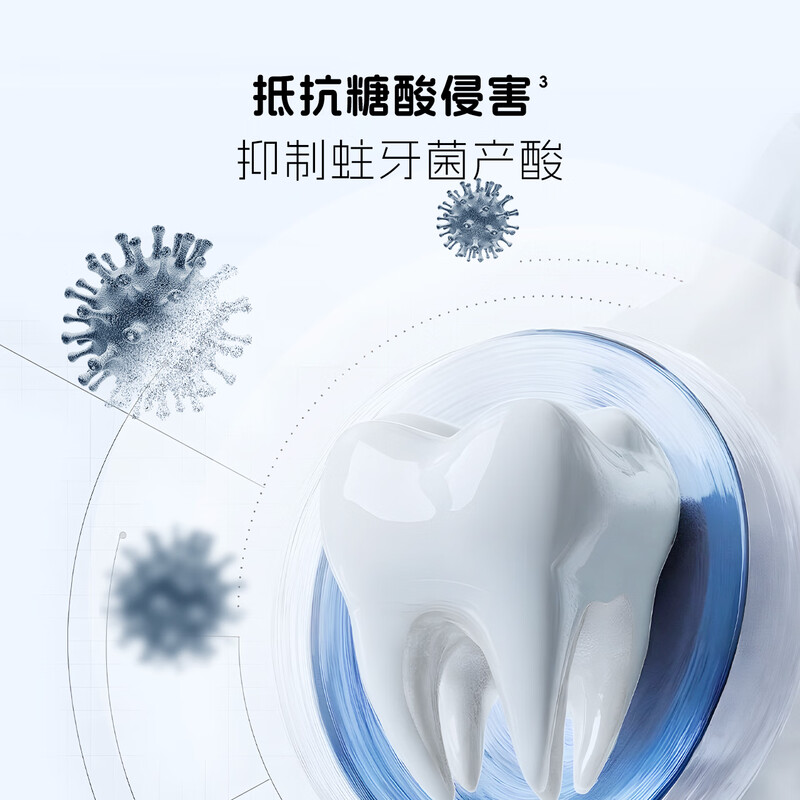 Bubblewa children's toothpaste 6-12 years old, fluoride-free, fluoride-free, biological anti-cavity, long-lasting anti-cavity toothpaste, solid tooth peach flavor 15g