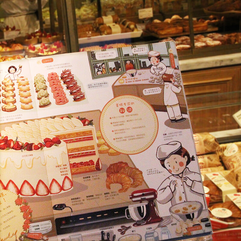 Our Day (Fantasy Country Career Experience Popular Science Cognition Book) wonderfully restores the scenes of 24 people at work, inspiring children to think about what they will do when they grow up.