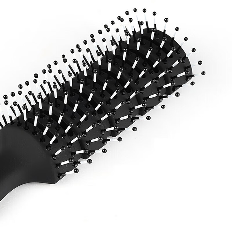 Meet the Beauty, Spare Rib Comb Style Men's Hairstyle Comb Style Comb Hairstyle Fluffy Hairstyle Haircut Men's Texture Big Back Oily Head