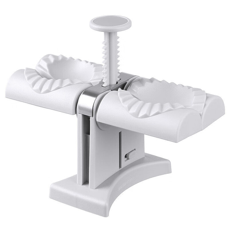 Xuanshibei automatic dumpling making machine household small tool skin cutting surface pressing dumpling model fast dumpling making press type dumpling machine