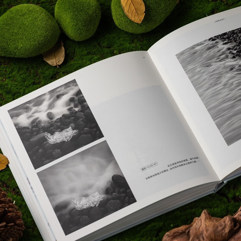 Traces of Time Travel Photographer Tang Seng Photography Collection Photography Book Landscape Photography Album Collection Quality Hardcover Art Album Natural Scenery Photography Produced by Photographers