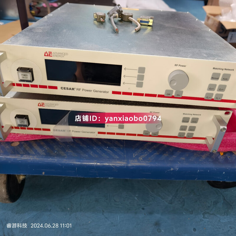 AE RF power supply CESAR 1310 61300050 1312 90% new warranty negotiable price