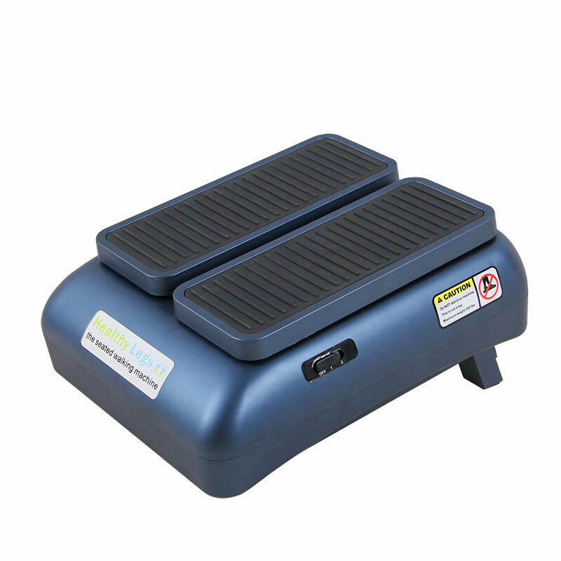 Home middle-aged and elderly stroke hemiplegia walking machine stepper upper and lower limb leg trainer new style brush step random delivery