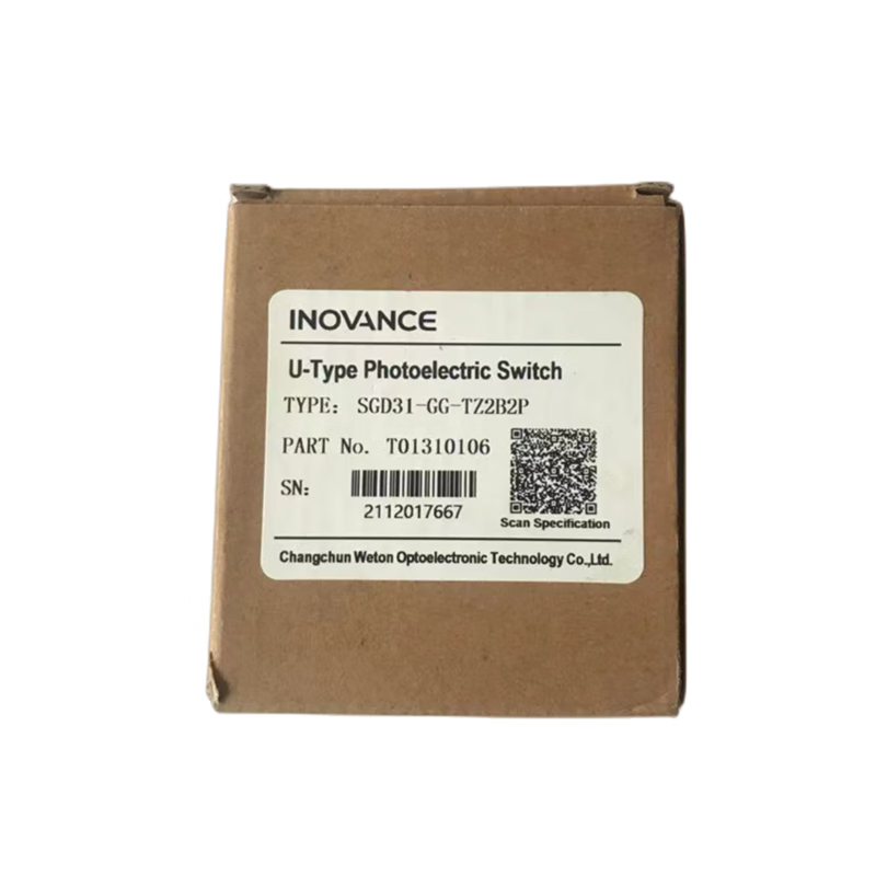 Huitong photoelectric switch SGD31-GG-TZ2B2P elevator U-shaped leveling sensor original accessories Huichuan replacement 3-wire plastic housing