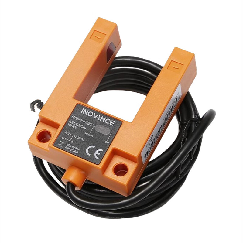 Huitong photoelectric switch SGD31-GG-TZ2B2P elevator U-shaped leveling sensor original accessories Huichuan replacement 3-wire plastic housing