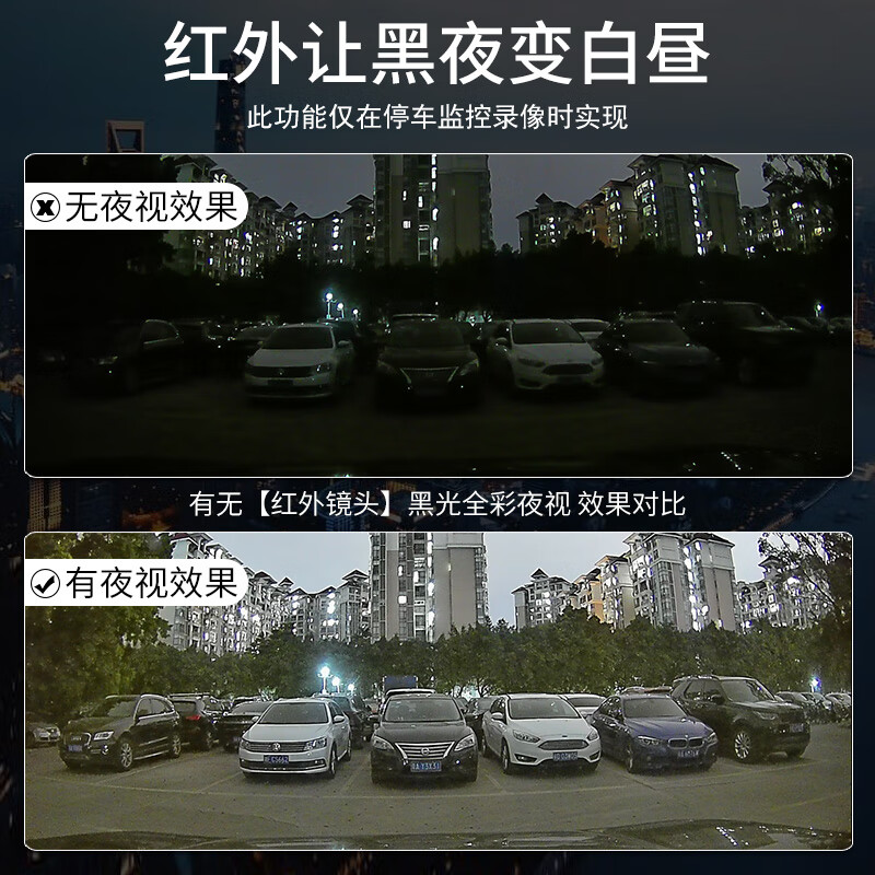 26 models and 24 models of Haval Big Dog driving recorders, car front and rear dual recording, special car, line-free 4k2K ultra-clear, 2026 Big Dog, Labrador version/border collie version/Chinese pastoral dog version, high-definition dual lens 1296P+1080P+64G card