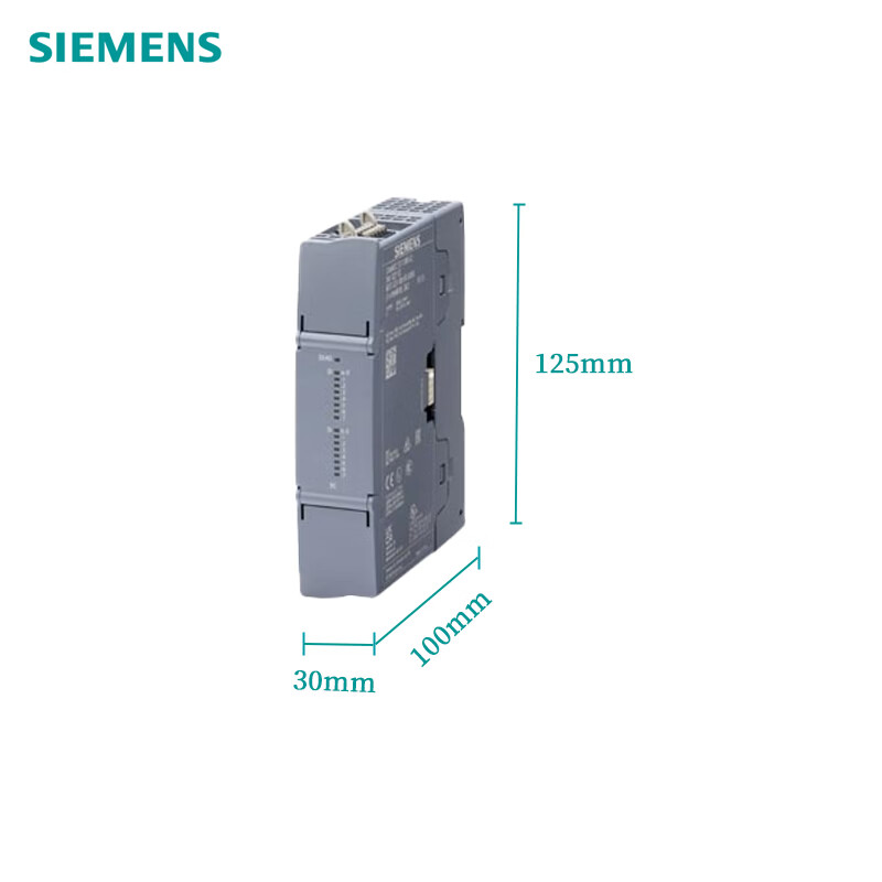 SIEMENS SIMATIC S7-1200 G2 digital input module 6ES7221-1BH50-0XB0, input 16x DI 24V DC