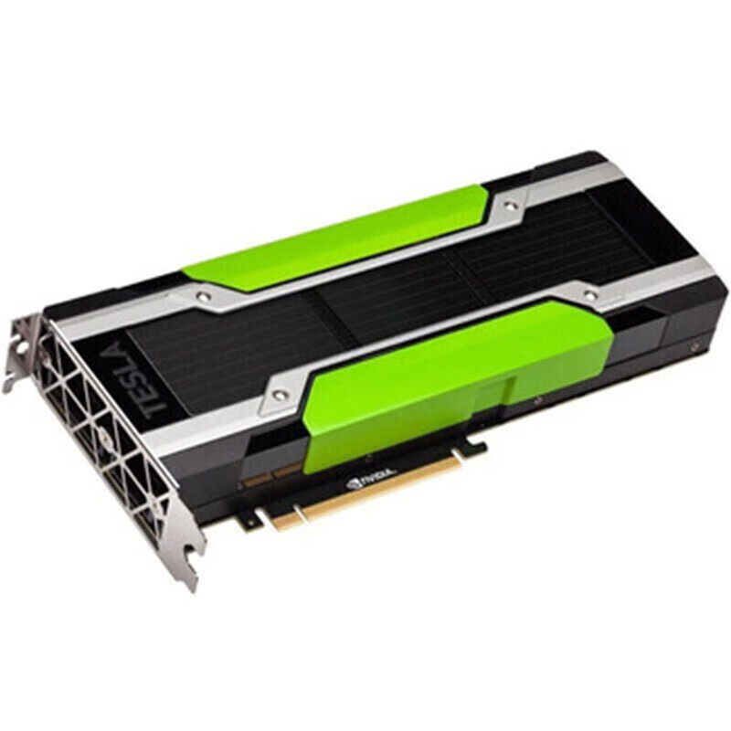 NVIDIA TESLA P100 16G high-performance GPU deep learning GPU training inference graphics card 16G video memory industrial packaging