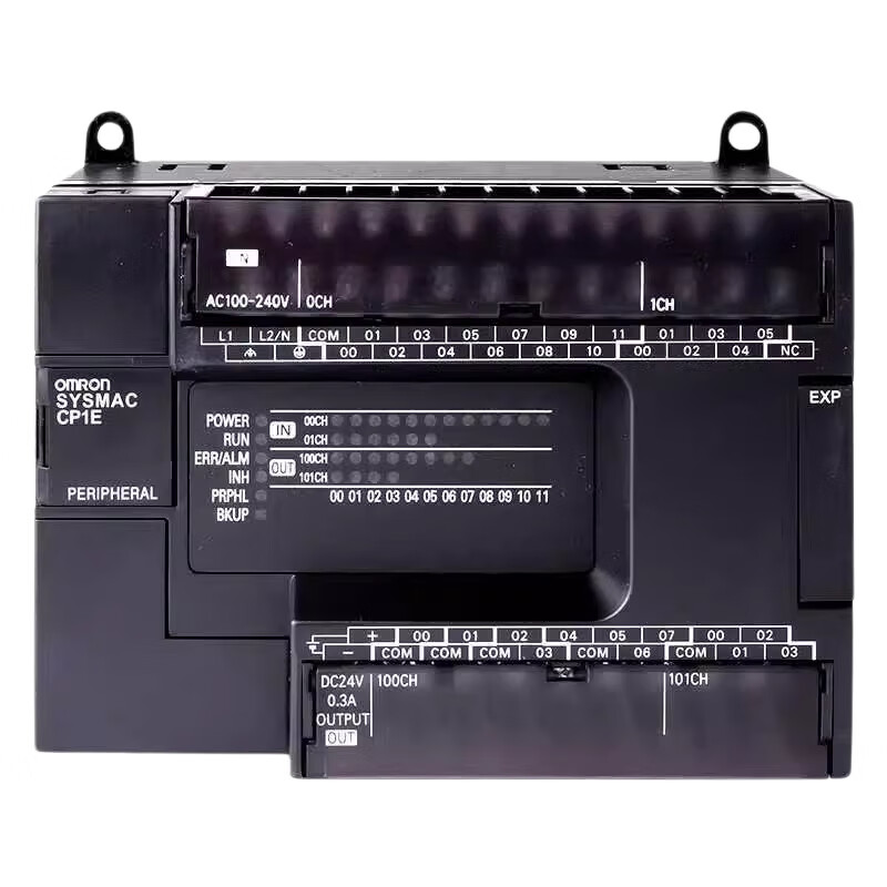 PLC controller CP1E-E20 E30 N30 E40 N40 E60 N60SDR-A/SDT-D/ CP1E-E30SDR-A