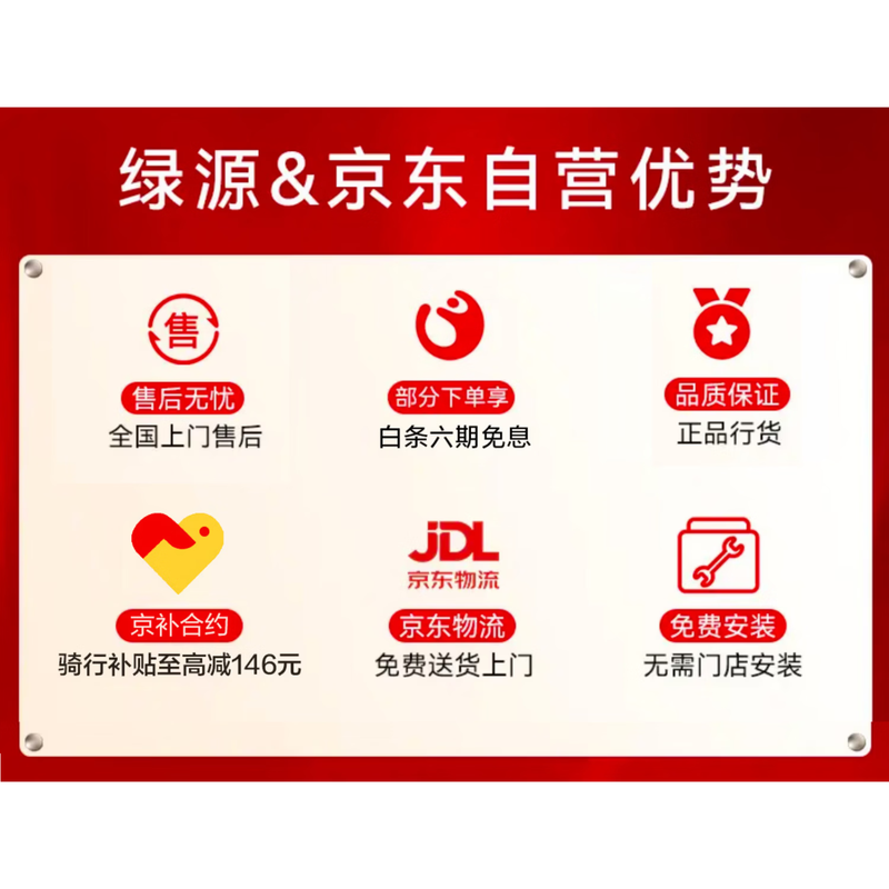 Luyuan electric motorcycle M7UMODA10, 74km range - 60V20AH - 5 lead-acid batteries - 1000W electric battery car Jingdong self-operated cream white tail box version