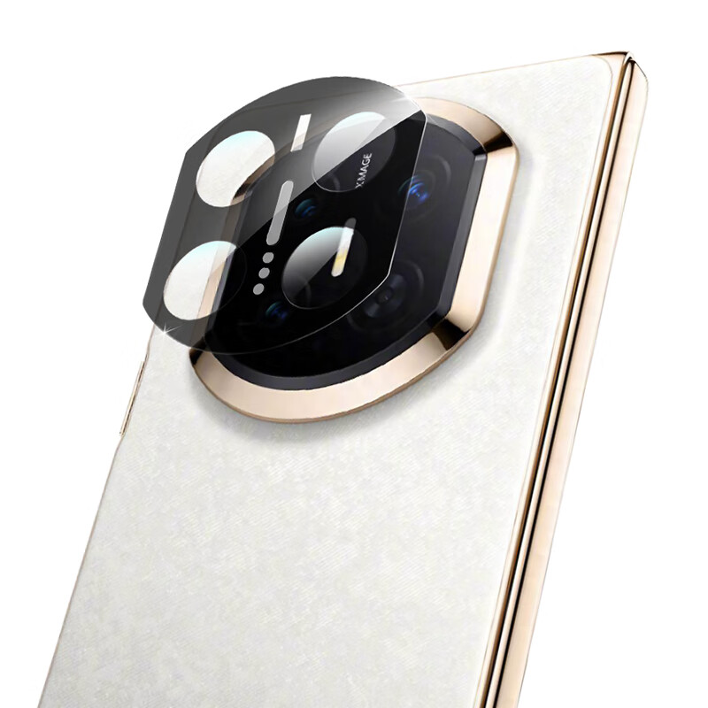 Walli AR anti-reflective film for Huawei mate x7 lens film MATE X7 Collector's Edition rear camera protective film anti-reflective anti-glare tempered full film with locator