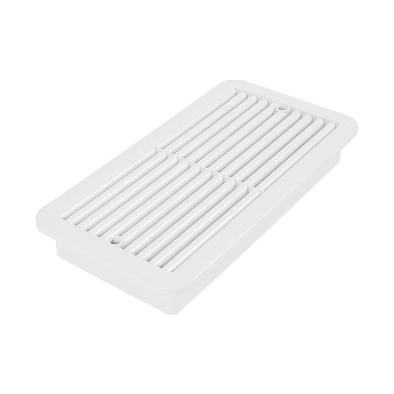 Aigechen RV cooling air outlet trailer trailer Transit Chase Iveco exhaust fan refrigerator exhaust fan 24V double fan black 0101144