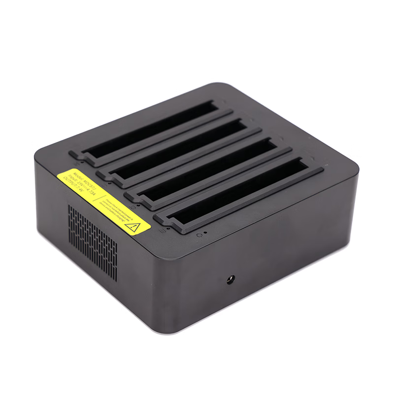 Yidao M10J three-proof industrial tablet computer accessories MDC87J four-way charger