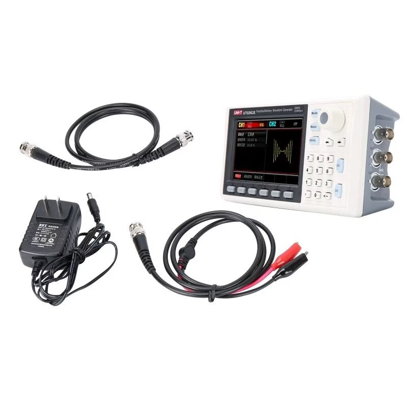 Unilide function signal generator high-precision arbitrary waveform frequency meter signal source UTG1022 UTG932E