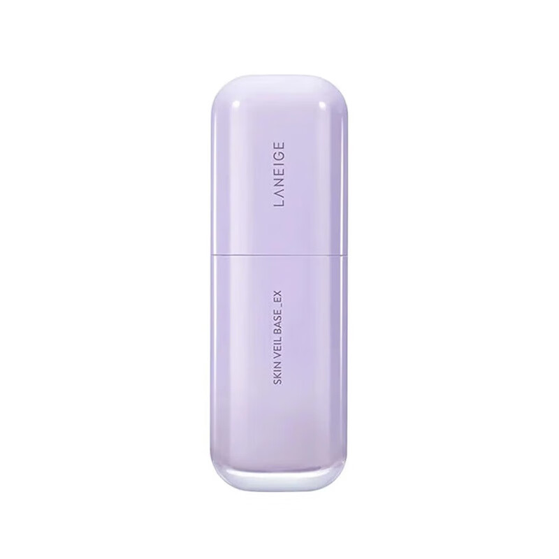 LANEIGE isolation cream sunscreen snow gauze silk soft lavender 30ml Korean imported men and women New Year's gift