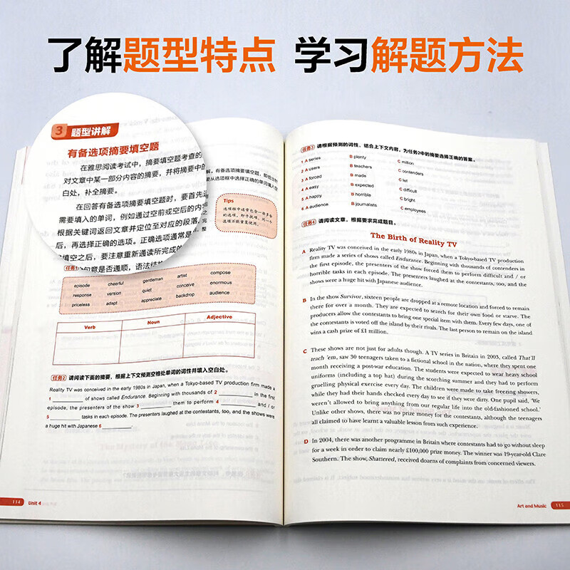 IELTS Standard Course (Beginner Level) Liu Wei Foreign Language Teaching and Research Publishing House Foreign Language Learning Books IELTS Standard Course (Preparatory Level)