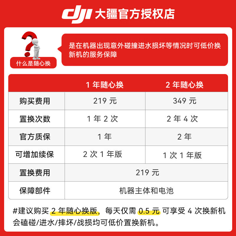 DJI Osmo Pocket 3 Osmo pocket gimbal camera DJI handheld digital camera travel vlog beauty video HD stabilization standard version + 128G high-speed card not included