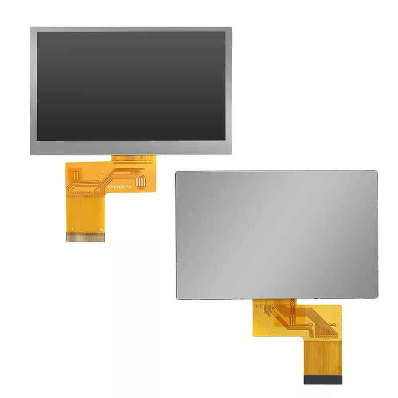 Weiyiyou 4.3-inch TFT LCD screen 480*272RGB display IPSESP32-S3 capacitive touch 800*480LCD without touch IPS900 brightness 480272