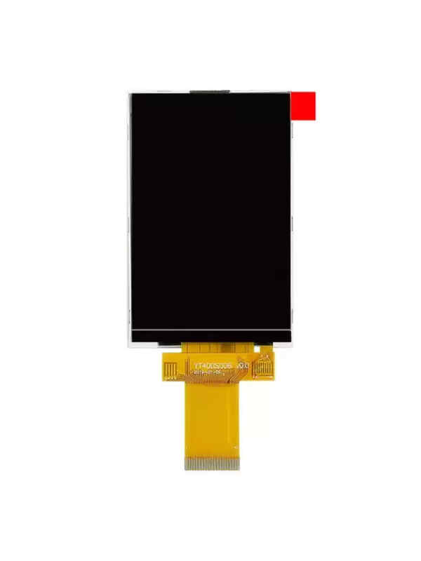 Weiyiyou 4-inch TFT LCD screen ILI9488ST7796 display 3-wire 4-wire serial port 8-bit 16-bit 3.95-inch LCD9488 without touch