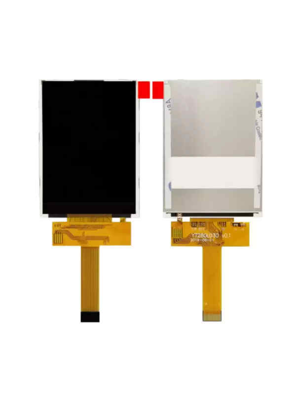 Weiyiyou's new 2.8-inch TFT LCD display SPI serial port ILI9341 LCD screen 4IO port can drive welding model with touch