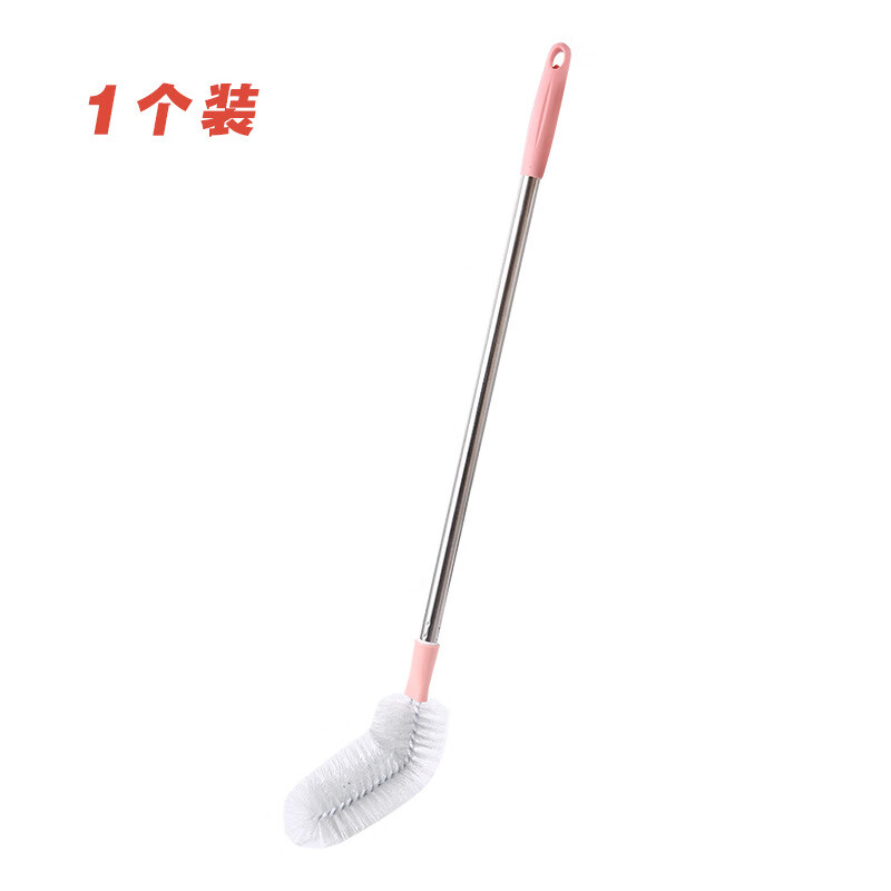 Masfor Bucket Brush Pure Water Bucket Special Brush Oil Bottle Brush Extra Long Handle Soft-bristled Bucket Water Cleaning Brush 360 Fully Bendable 1 Brush