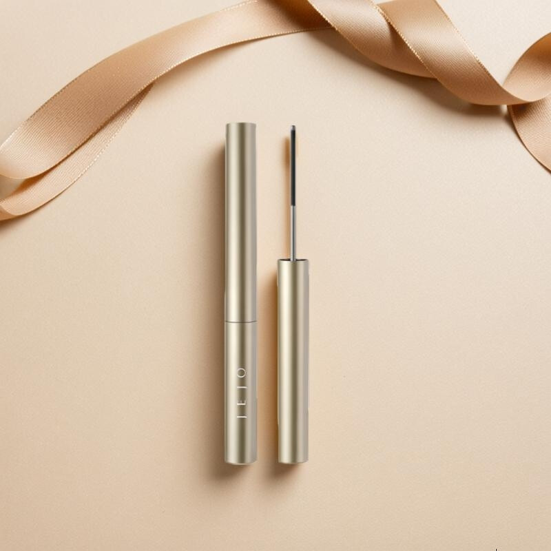 JEJO eyelash primer is transparent, naturally curly and long, sweat-proof and waterproof, long-lasting and does not smudge, New Year's gift