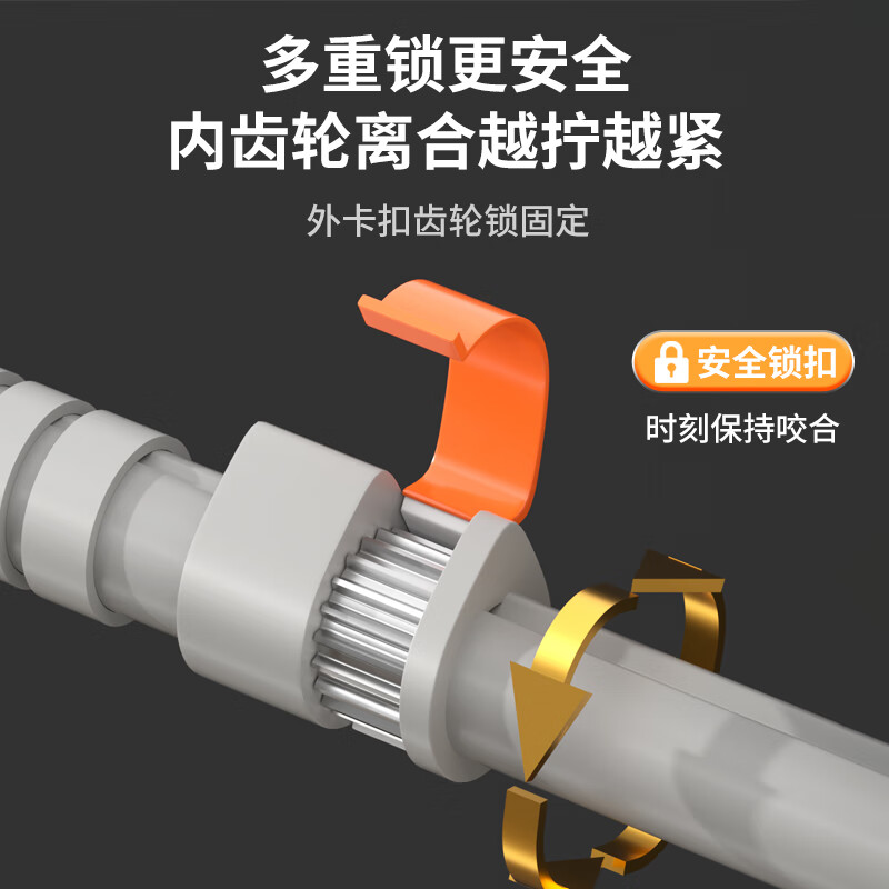 YICHIJIAN horizontal bar home indoor pull-up device home door horizontal bar punch-free floor-standing fitness equipment short style