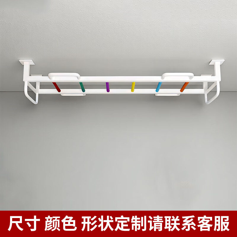 Feilongniao (FEILONGNIAO) indoor wall-covered beam ladder climbing frame horizontal bar pull-up family children's hanging equipment integrated combination frame vertical ladder