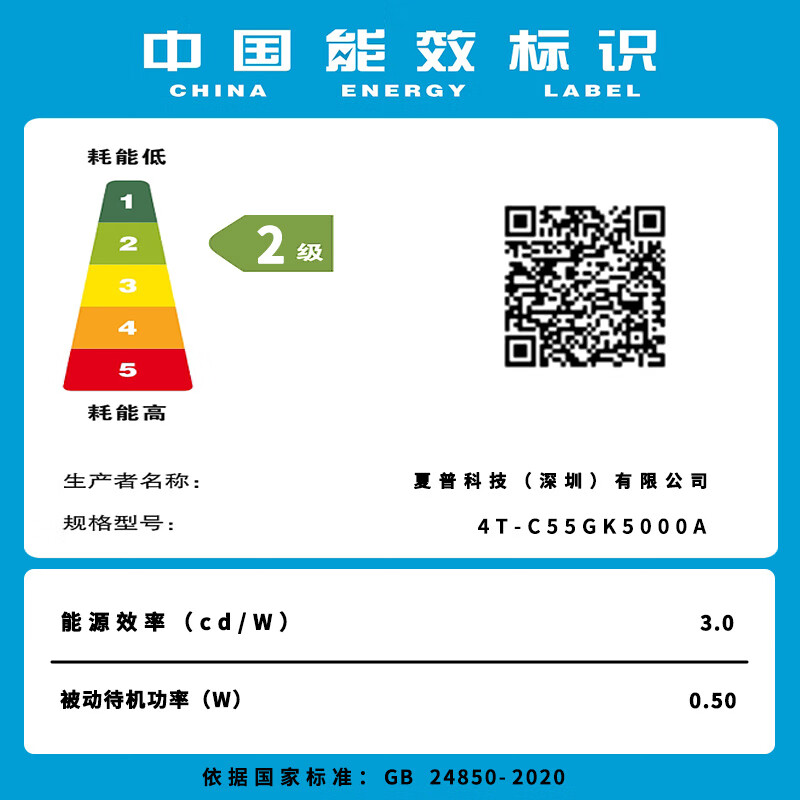 SHARP TV 50/55/65/75 inches