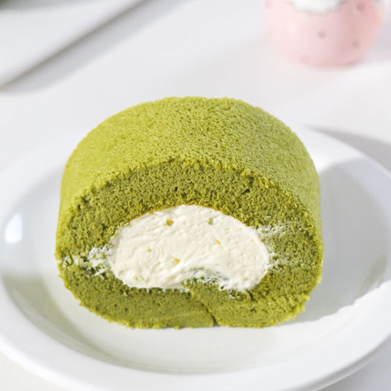 Schukoman Matcha Powder Edible Green Tea Powder Baking Ingredients Cake Decoration Cookies 100g