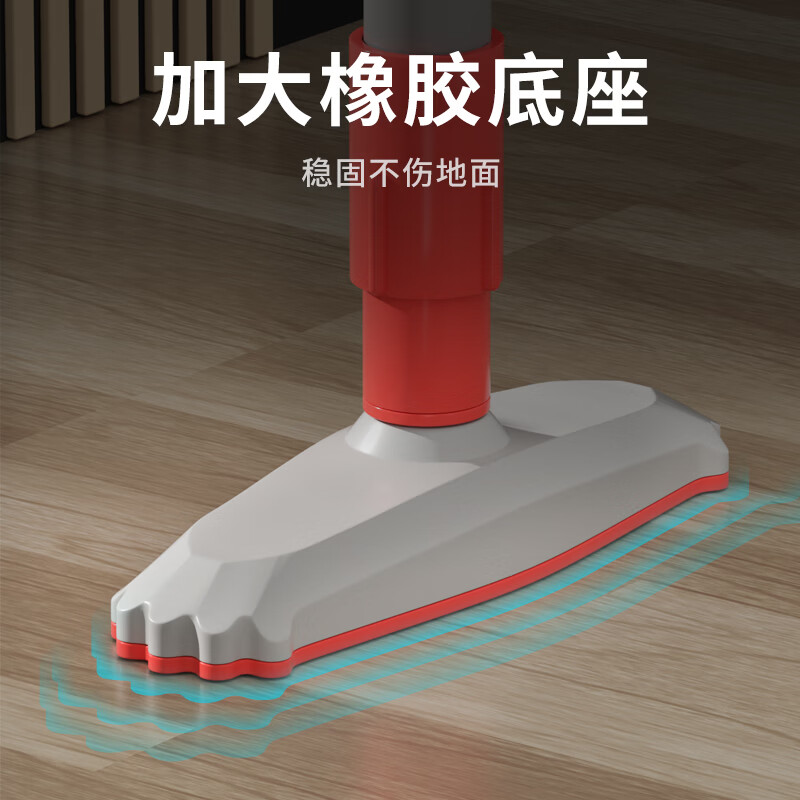 YICHIJIAN horizontal bar home indoor pull-up device home door horizontal bar punch-free floor-standing fitness equipment short style