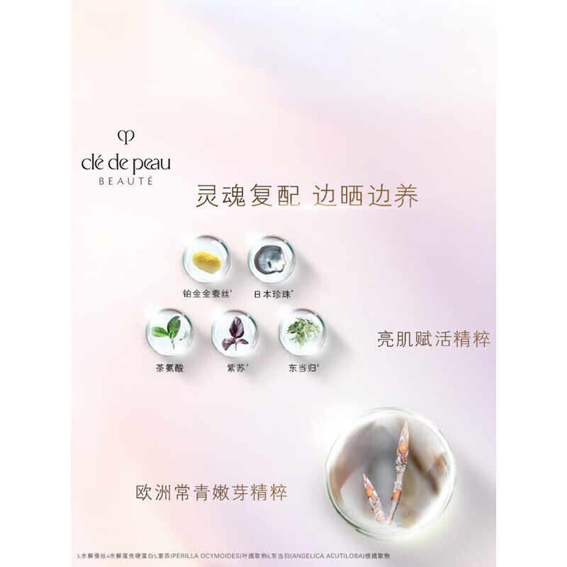 Key to Skin (CPB) CPB Age-Resistant Sunscreen Cream 50ml SPF50 Long-lasting Commuting Sunscreen Skin Care Gift